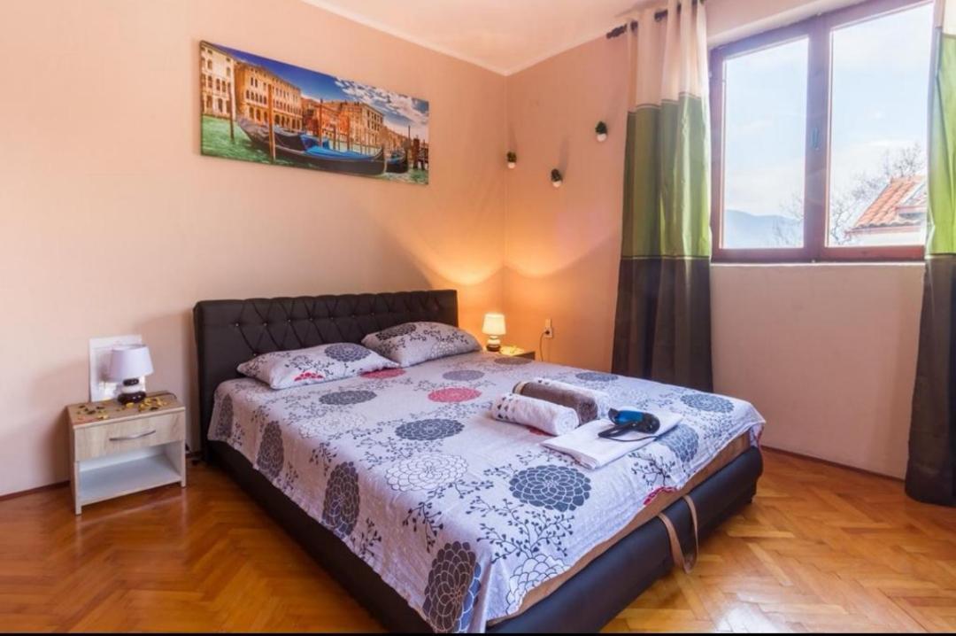 Alex Guesthouse Котор Экстерьер фото