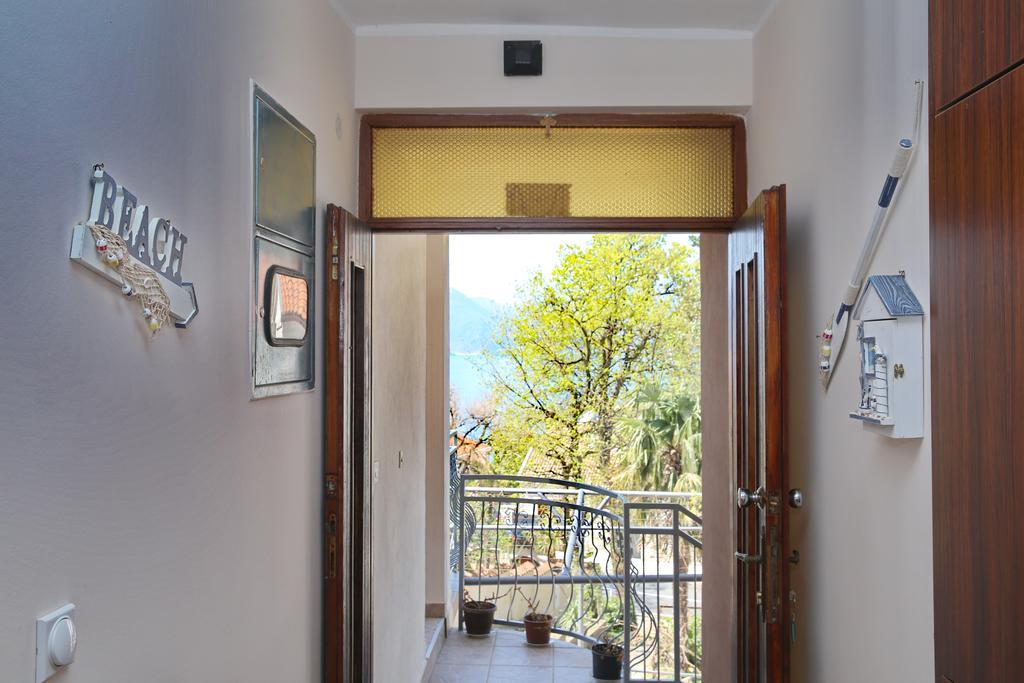 Alex Guesthouse Котор Экстерьер фото