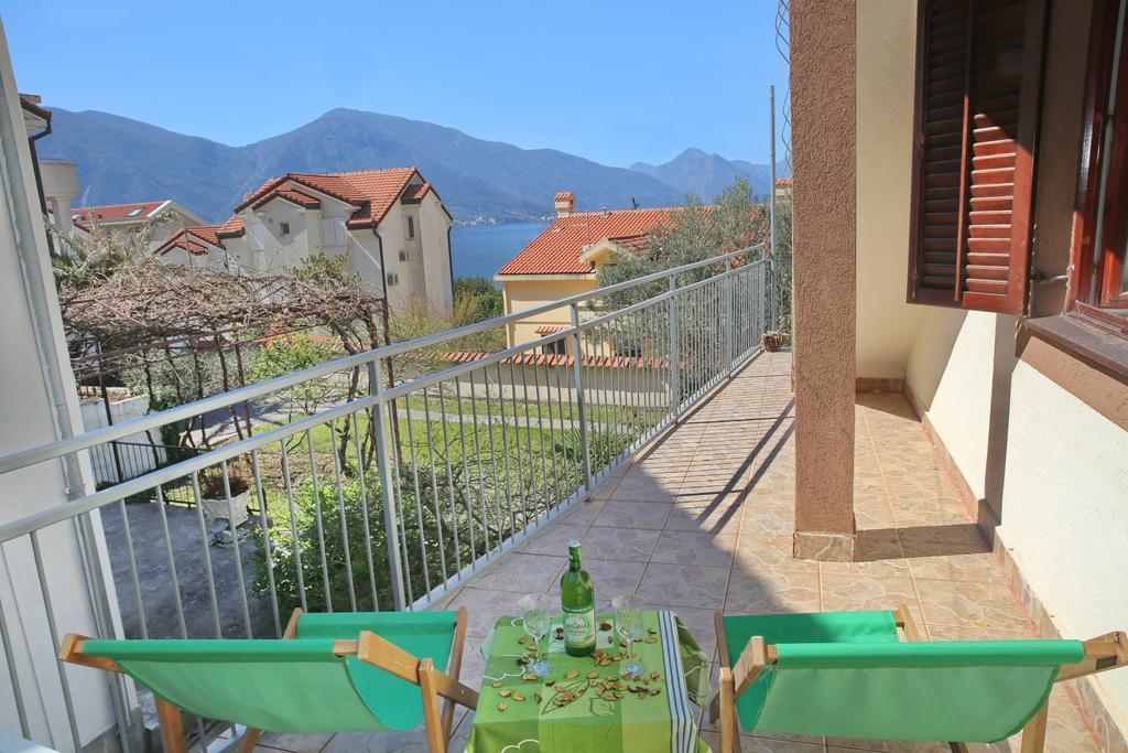 Alex Guesthouse Котор Экстерьер фото