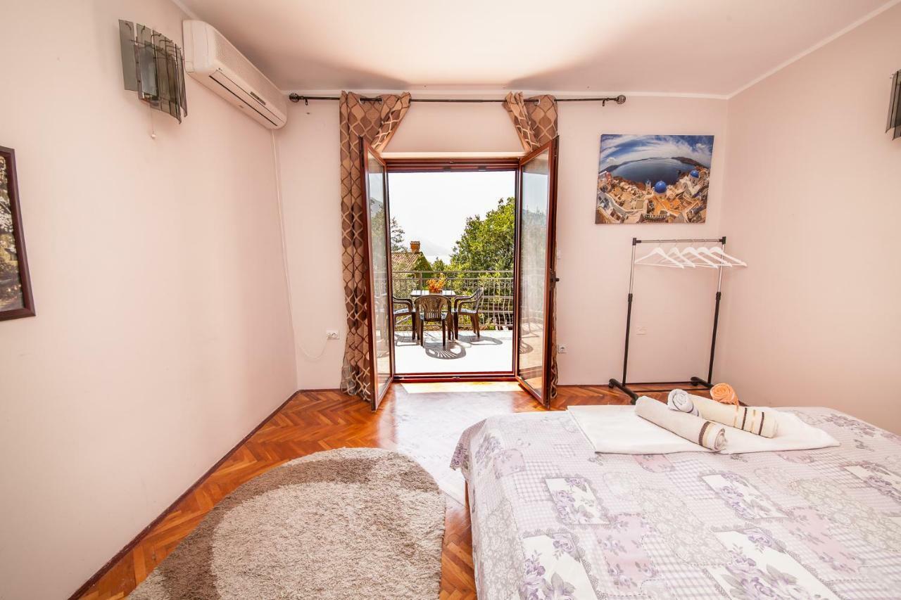 Alex Guesthouse Котор Экстерьер фото